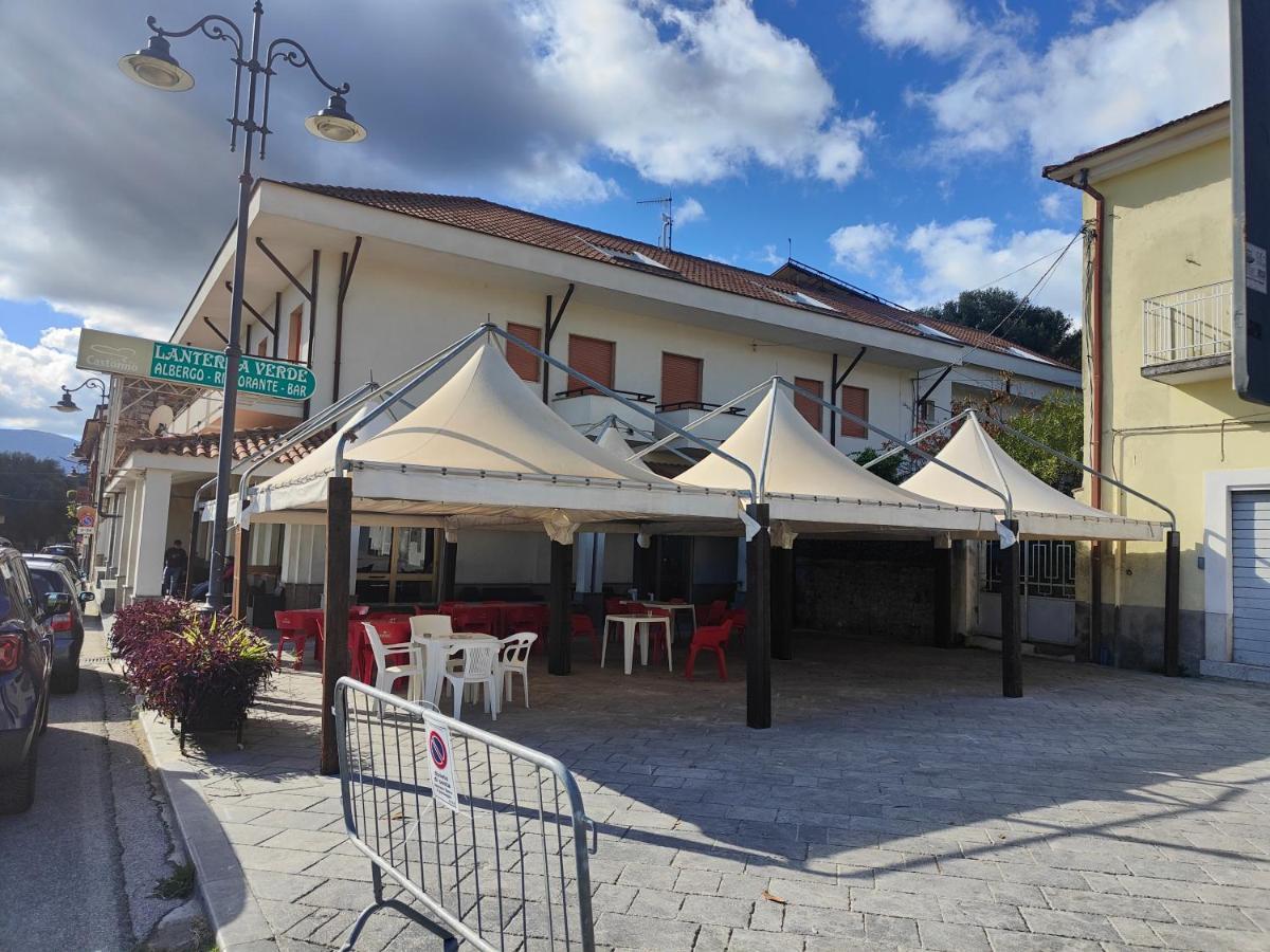 Lanterna Verde Torre Orsaia Exterior foto